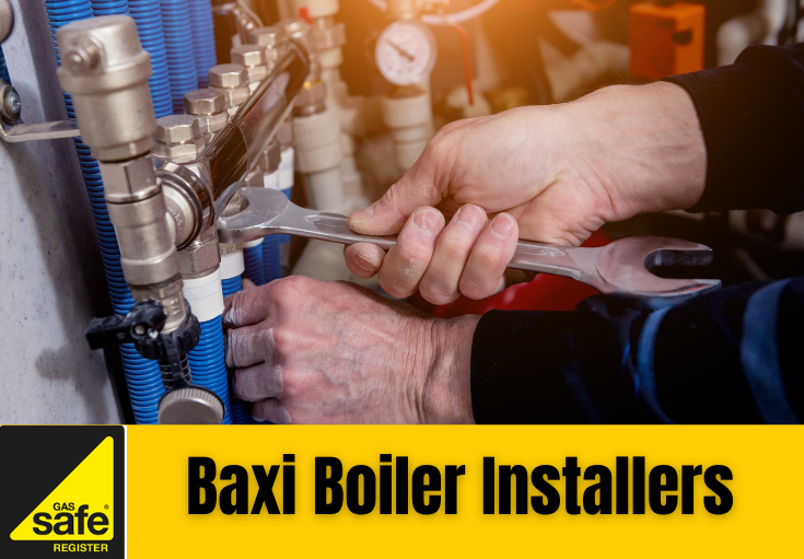 Baxi boiler installation Worksop