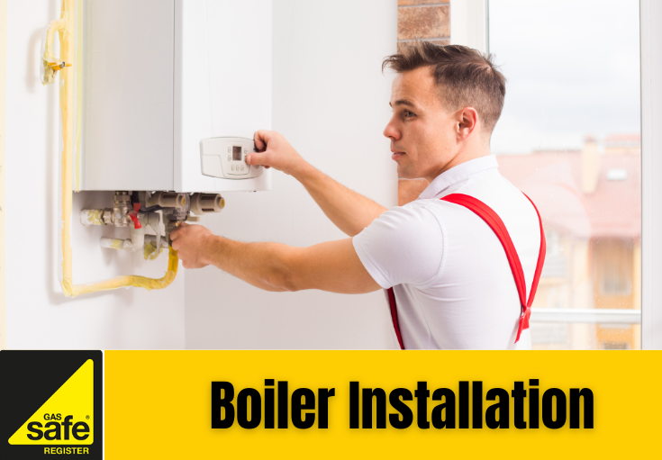 boiler installation Worksop