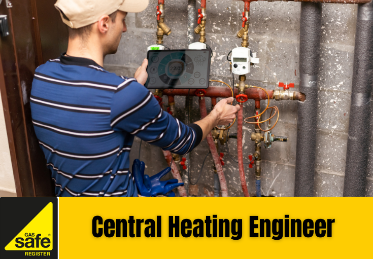 central heating Worksop