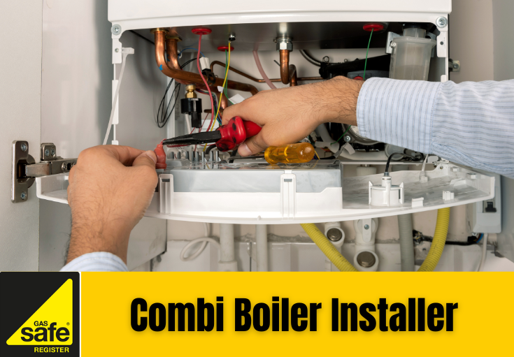 combi boiler installer Worksop