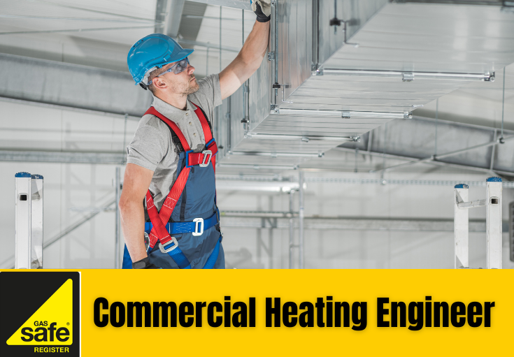 commercial Heating Engineer Worksop