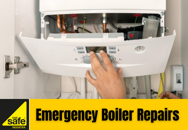 emergency boiler repairs Worksop