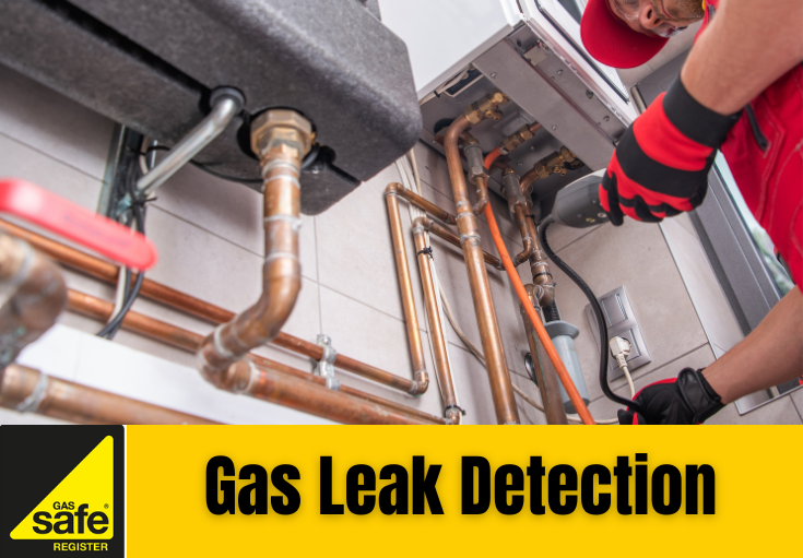 gas leak detection Worksop