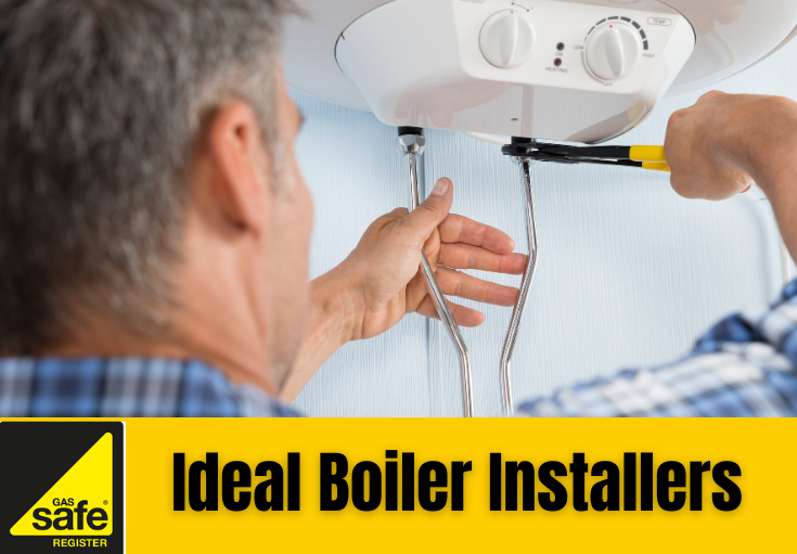 Ideal boiler installation Worksop