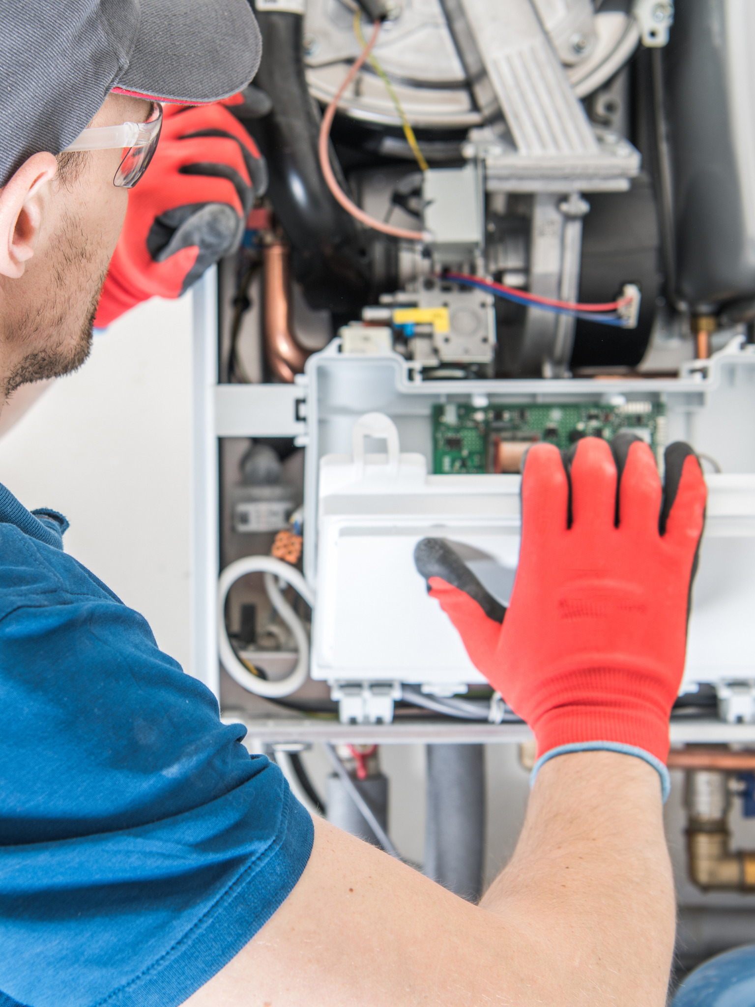 gas safe engineer near me Worksop, S80-S81