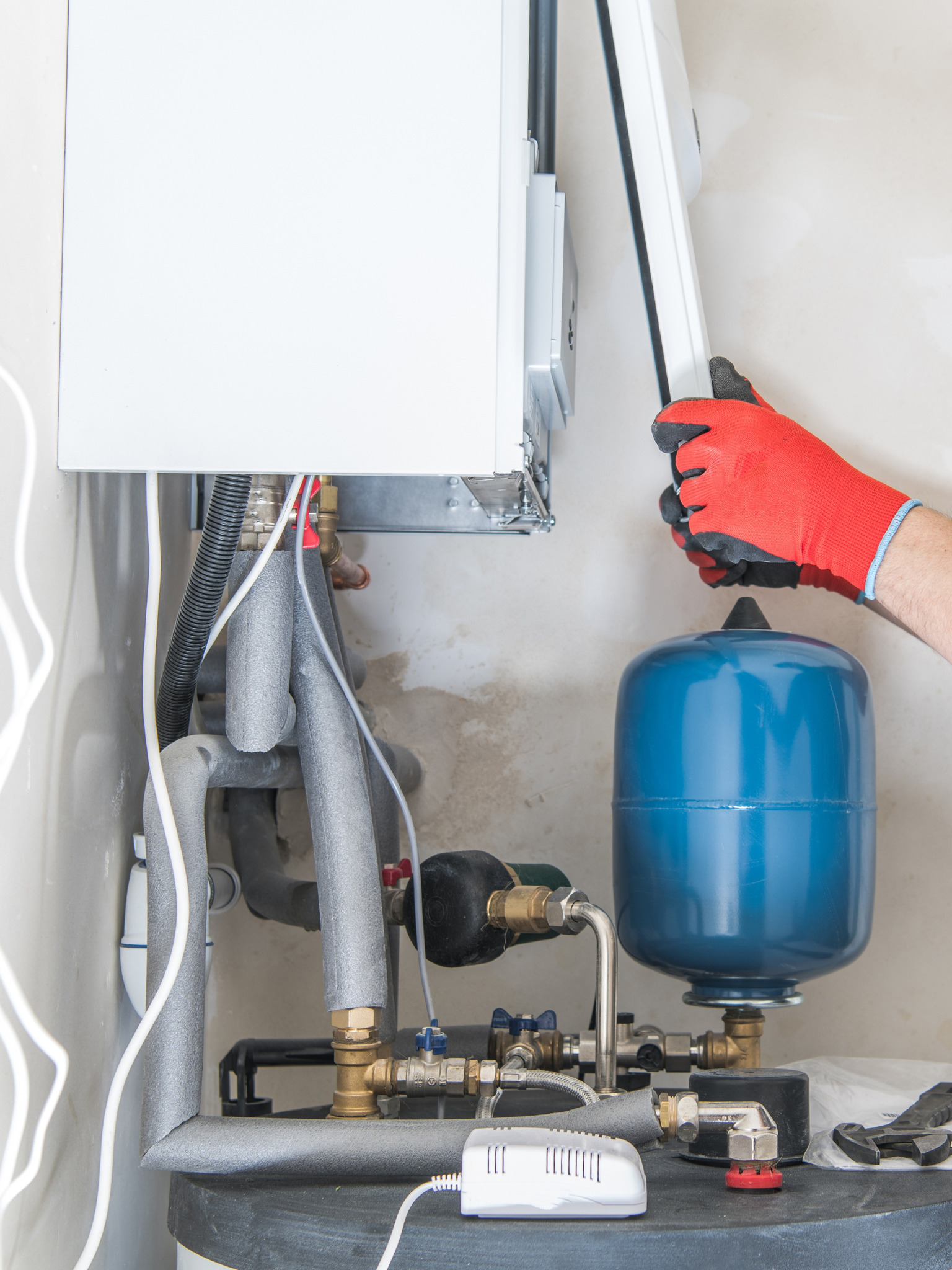 gas boiler repair near me Worksop, S80-S81
