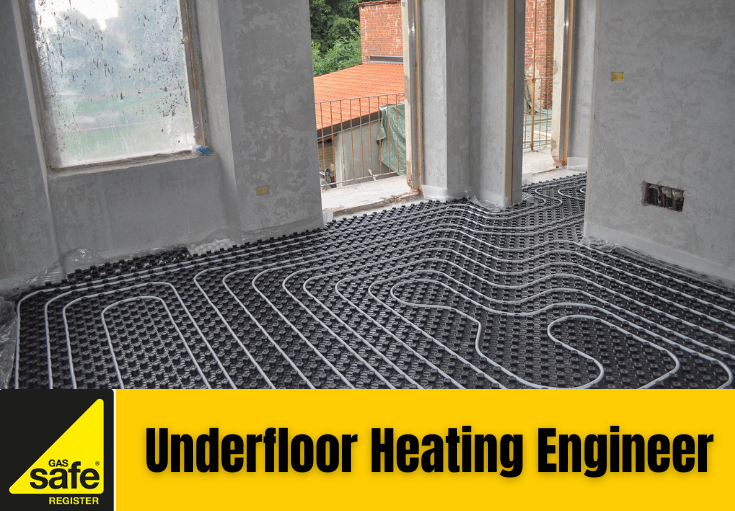 underfloor heating Worksop