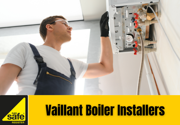 Vaillant boiler installers Worksop