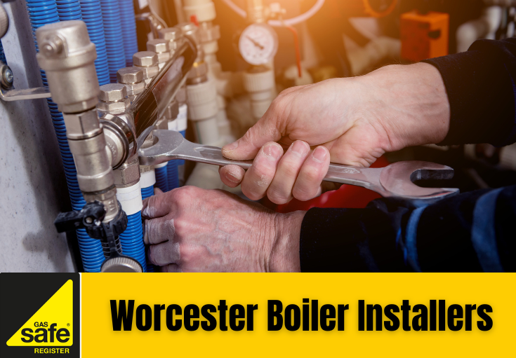 Worcester boiler installation Worksop